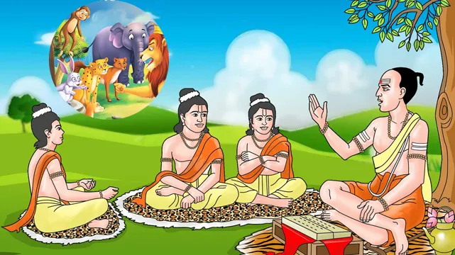 మీకు తెలుసా పంచతంత్రం రచించిన విష్ణుశర్మ జీవితం ఇలాంటిదా?